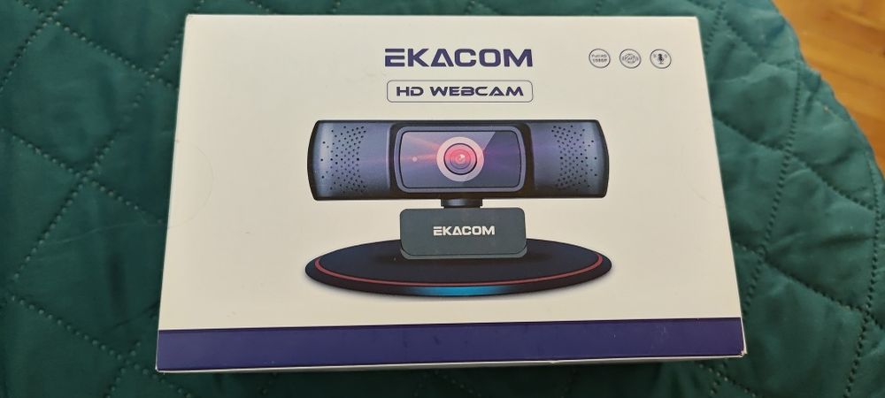 Продавам hd webcam