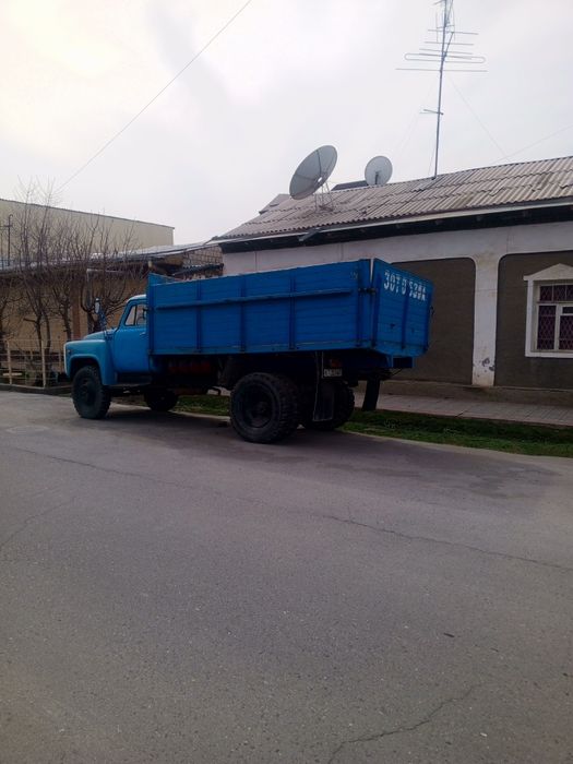 Газ  53  holati zur