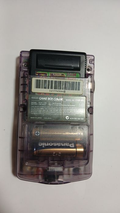 Nintendo Gameboy Color