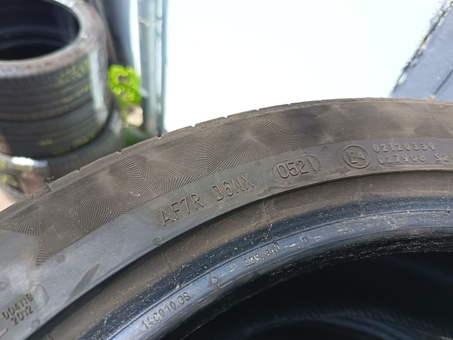 Anvelope vara 225 45 17 continental 2021 6. 5-7mm