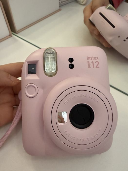 Fujifilm Instax Mini 12