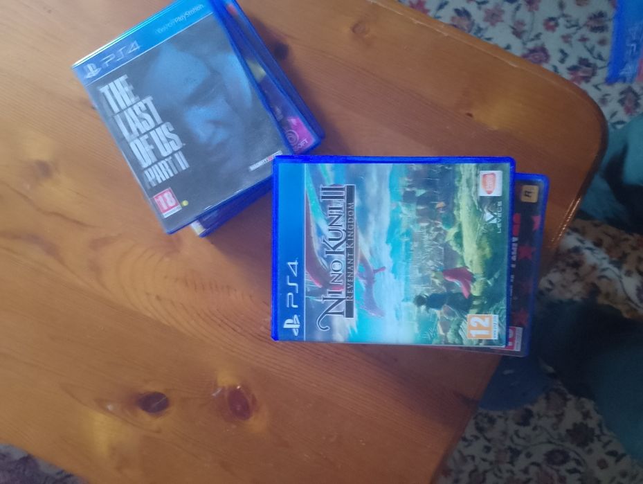 Използвани игри за ps 4