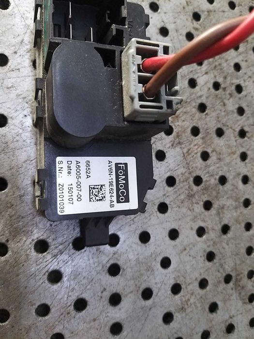 Rezistenta aeroterma ford focus 3 facelift av6n19e624ab
