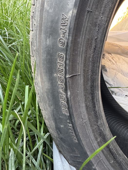 Шины   Камри 70 родной