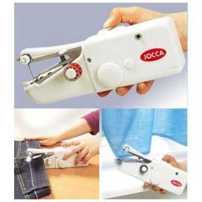 Masina portabila de cusut fara fir Handy Stitch