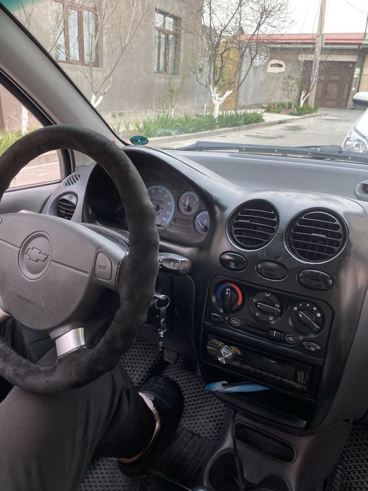 Matiz Best Ideal 2009