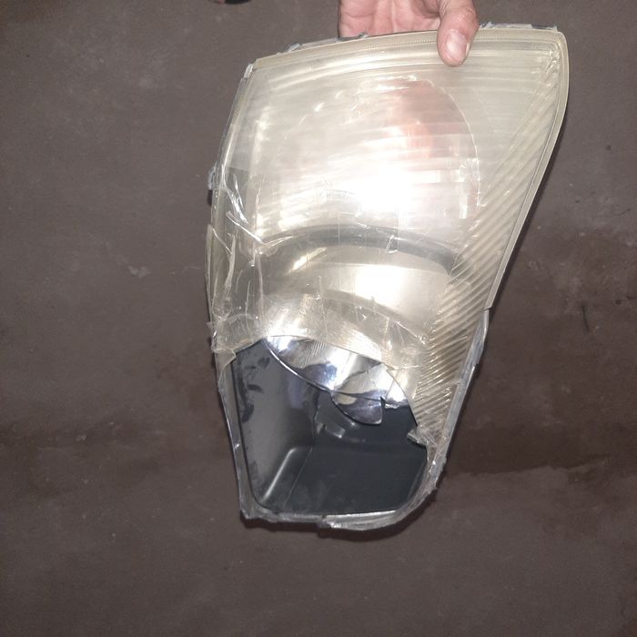 Фар хайландер 2003