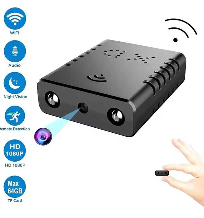 wifi mini kamera