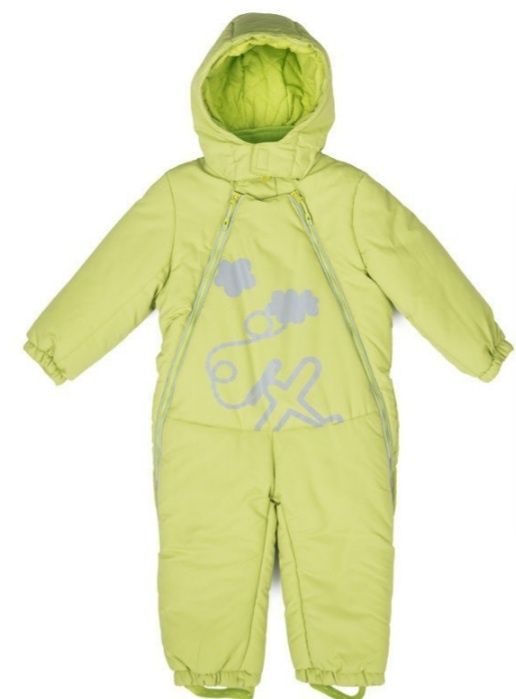 Комбмнезон для грудничка