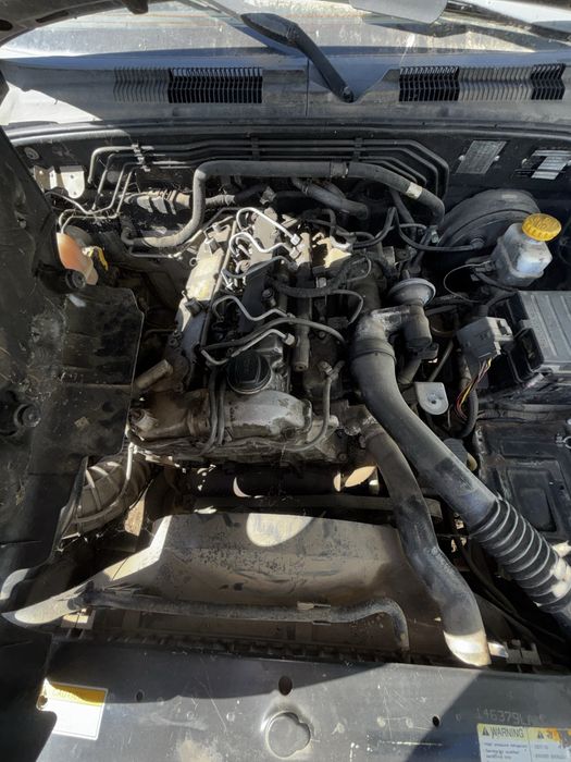 Vând sau dezmembrez rexton 2.7 diesel