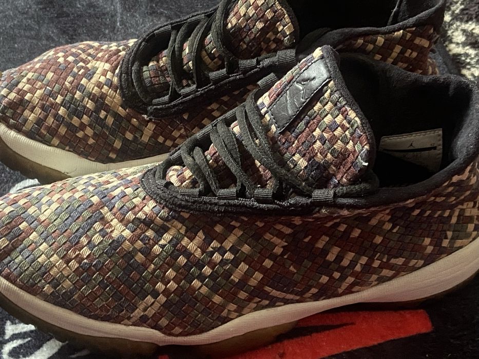 jordan air premium camo