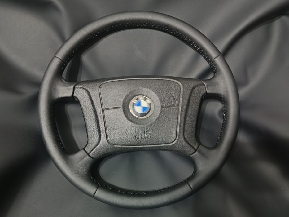 Продам руль от БМВ е 38