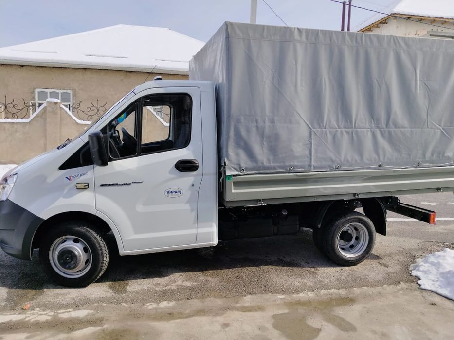 Срочно продам Газель Next