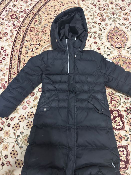 Куртка детская для девочек  Reima