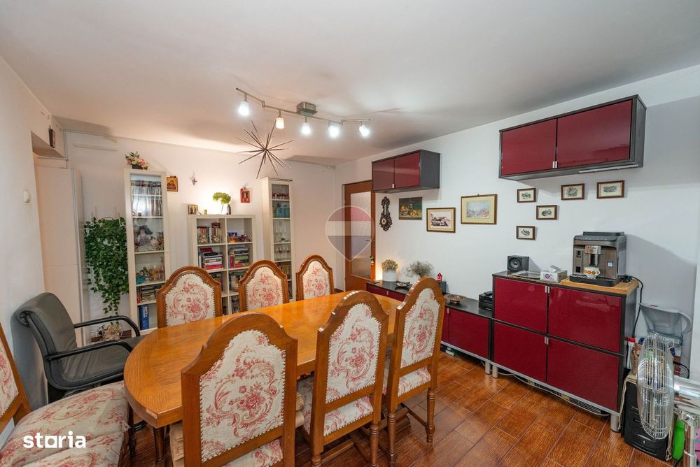 Apartament cu 3 camere, de vanzare, 58,3 mp, parter, in zona Titan