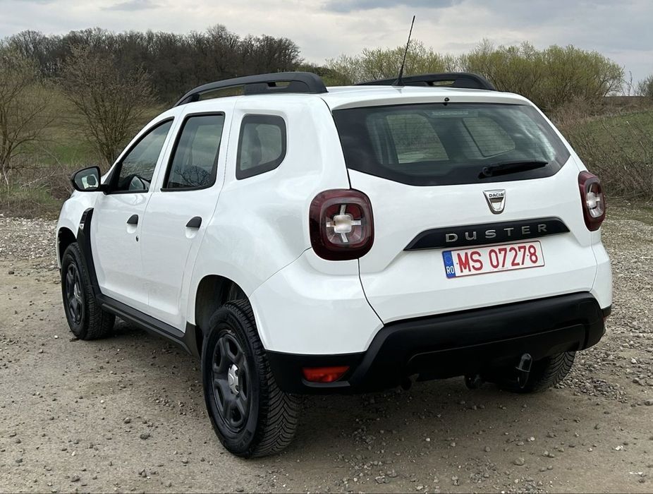 Duste 4x4 1.5 Diesel