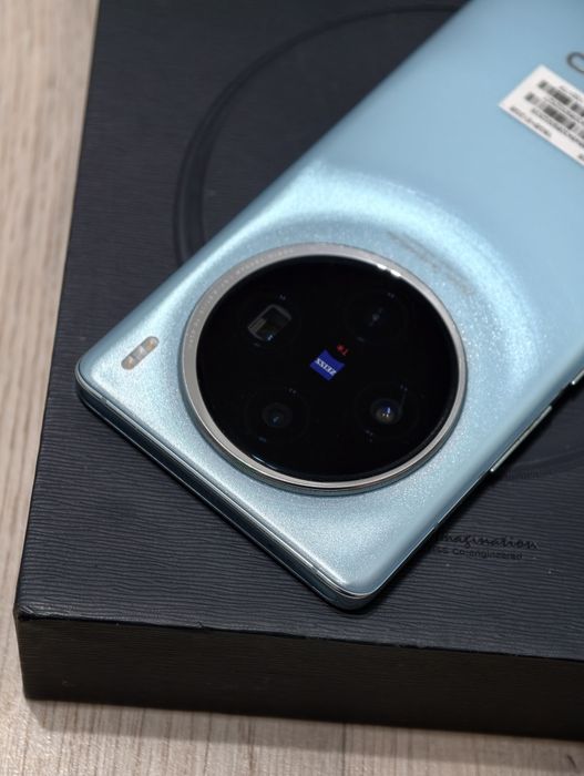 Vivo X100 512 gb Ram 16+16 5G EAC global