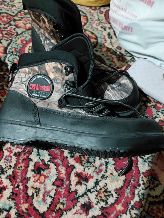 Рыболовний ботинка