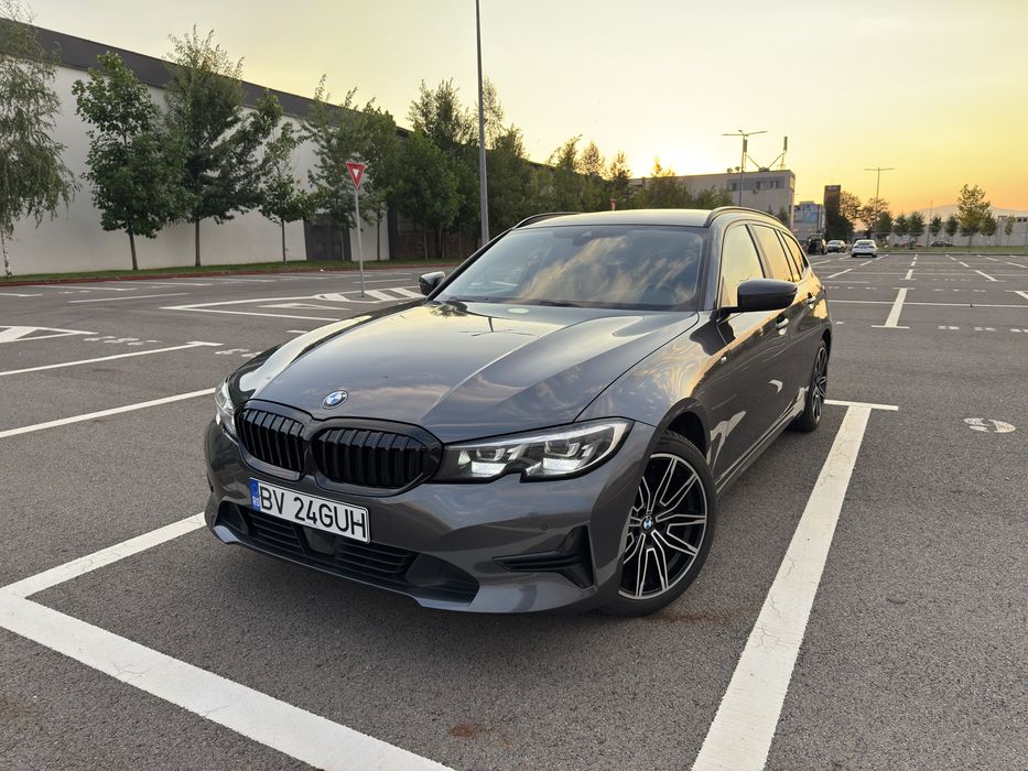 BMW Seria 3 318d (G21) 2021