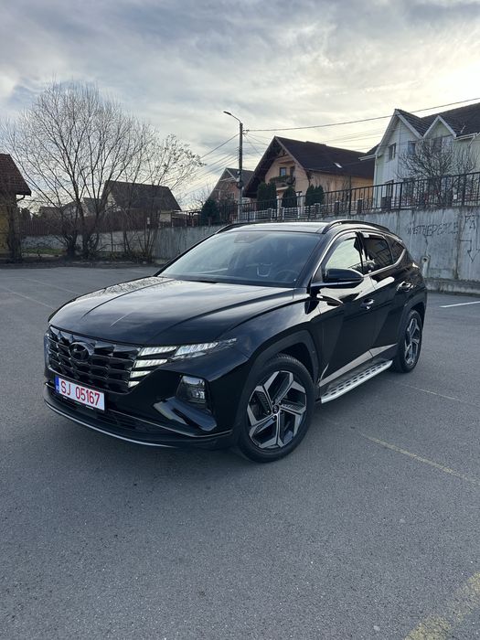 Hyundai Tucson 1.6 T-GDi MHEV 180CP / 4WD / Panoramic / PartnerPremium