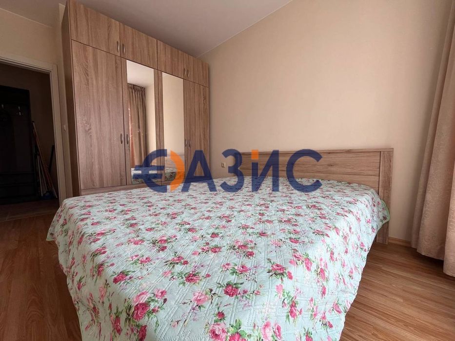 Продава се Двустаен апартамент в с. Равда, Област Бургас - 48 кв.м за 1375 €/кв.м - Снимка #7
