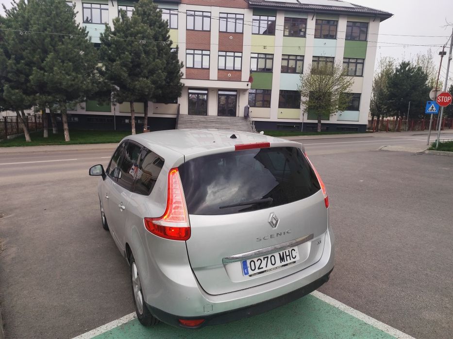 Renault Grand Scenic 3 2016/EURO6/7locuri