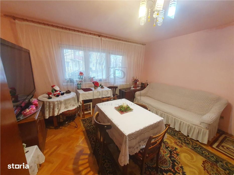 Girocului - 3 Cam - Decomandat - 2Bai - Spatios - Bloc Anvelopat - Zo — fotografia 3