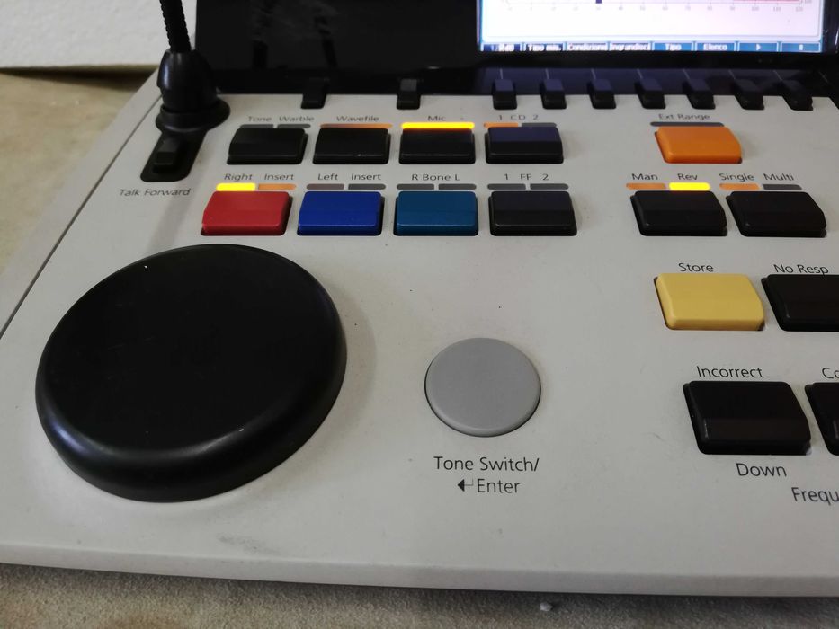 Аудиометър Хибрид AD629 Interacoustics