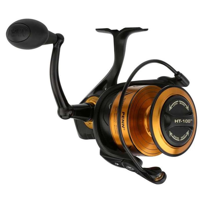 Set 4 Mulinete PENN Spinfisher VII 10500