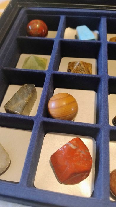 Продам коллекцию камней