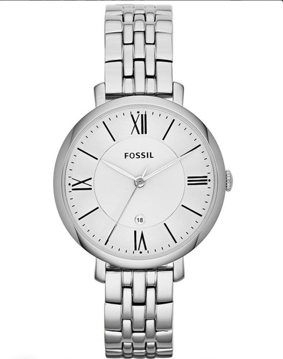 Vand Ceas Fossil Jacqueline argintiu dama NEGOCIABIL