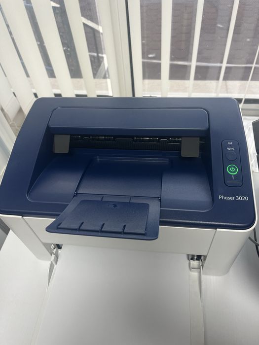 Принтер Xerox Phaser 3020