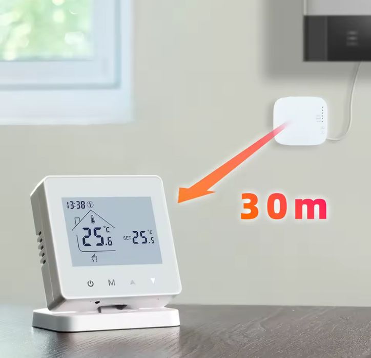 Termostat ambiental smart