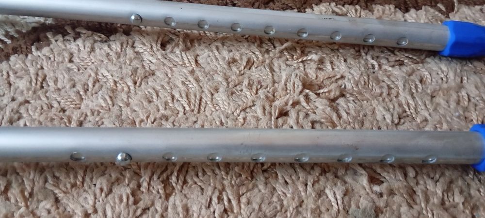 Cârje ortopedice reglabile calitate germana din aluminiu fb nu chineză