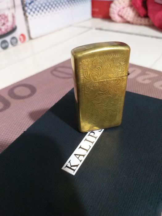 Bricheta Zippo Originala An 1992  Alama USA Model Venetian