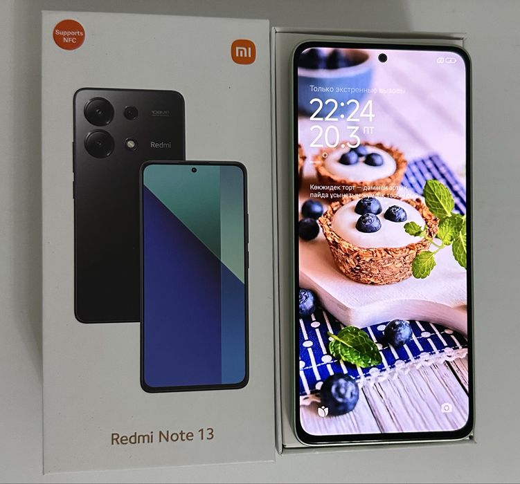Redmi Note 13 Xiaomi
