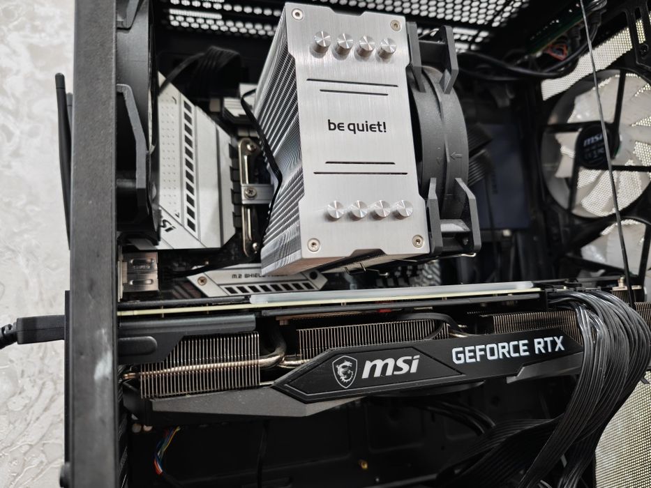 Компьютер i5-10400F, 3060TI