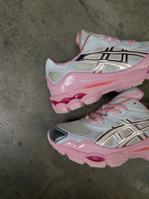 Asics Gel Nyc cream/pure silver