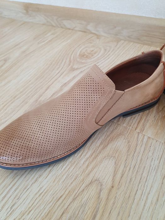 Продам туфли мужские