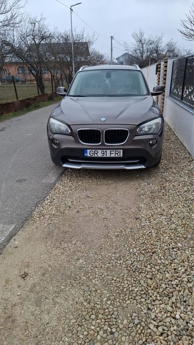 Vand bmw x1 2012 2.0