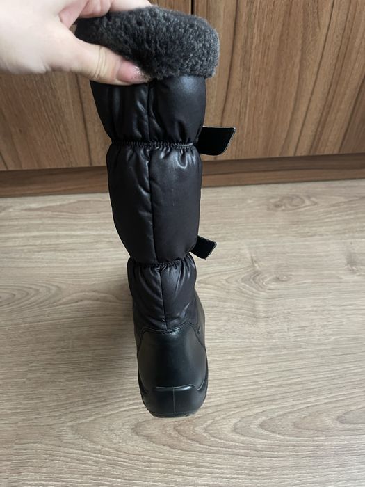 Зимни апрески Ecco