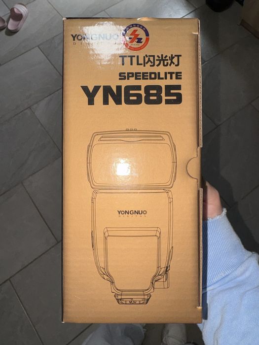Blit pentru nikon