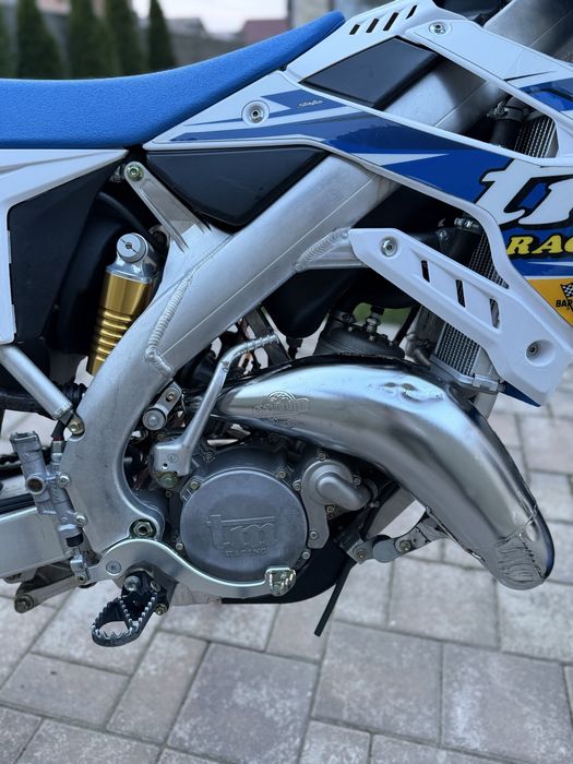 Tm Racing Supermoto 125 2T (nu yamahs yz yzf honda crf ktm exc gasgas suzuki)