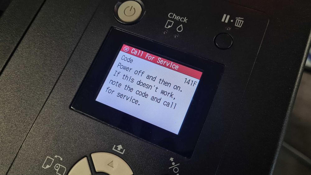 EPSON pro 4900 pentru piese