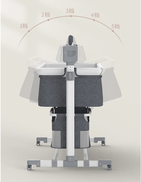 Манеж-кровать б/у состояние отличный почти новый