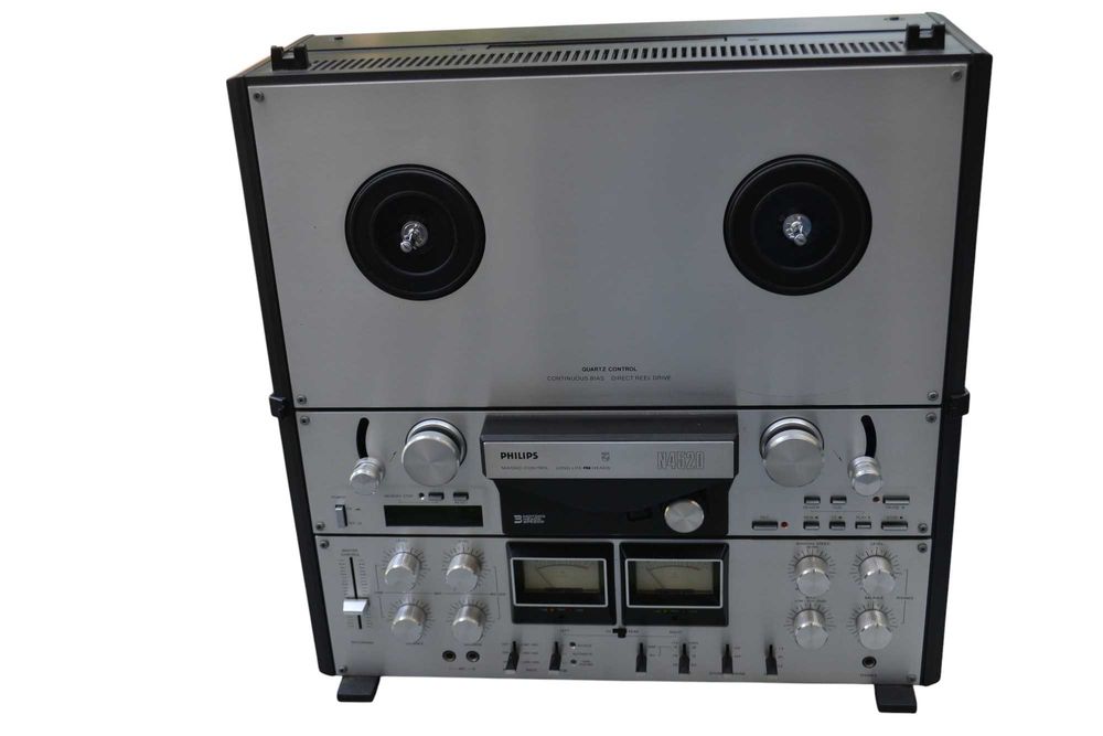 Magnetofon Philips 4520