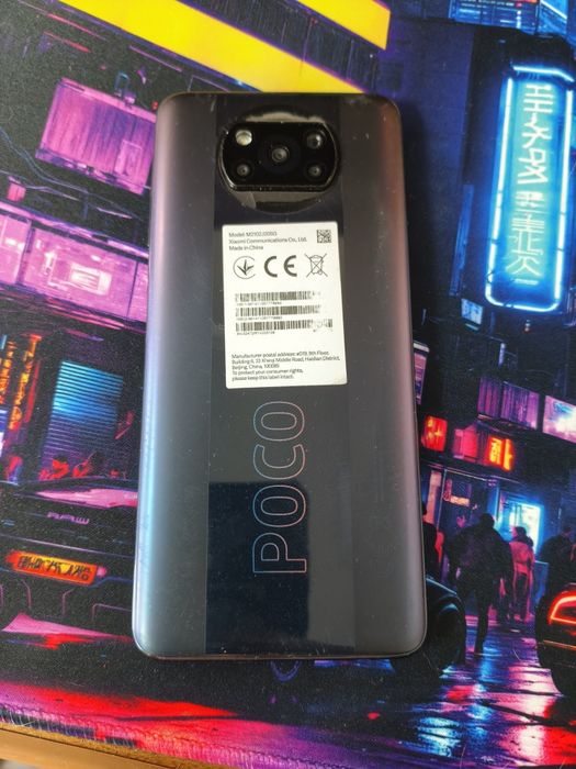 Poco X3 Pro б/у 8/256