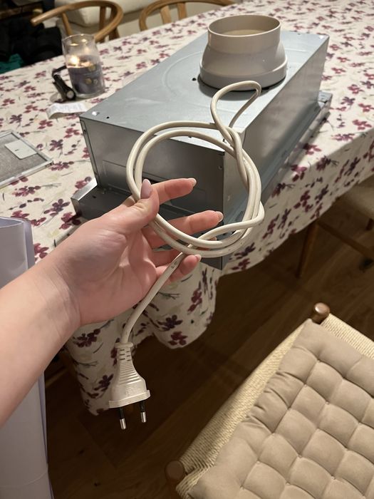 Hotă Zanussi încorporabilă