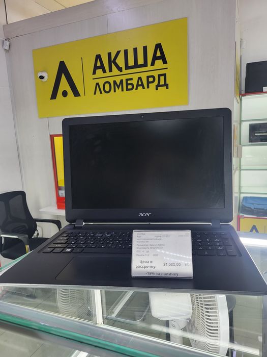Aser Aspire ES1-533