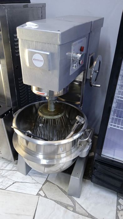 Миксер Тестомес спиральный планетарный Караганда